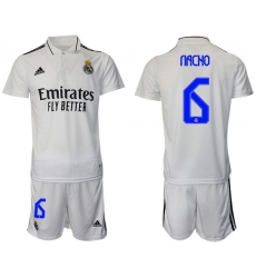 Real Madrid Men Soccer Jersey 085