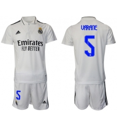 Real Madrid Men Soccer Jersey 086