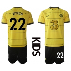 Kids Chelsea Soccer Jerseys 023