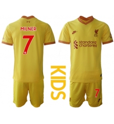 Kids Liverpool Soccer Jerseys 020