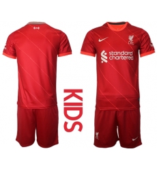 Kids Liverpool Soccer Jerseys 037