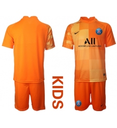 Kids Paris Saint Germain Soccer Jerseys 048