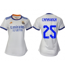 Women Real Madrid Soccer Jerseys 002