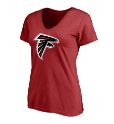 Atlanta Falcons Women T Shirt 003
