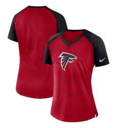 Atlanta Falcons Women T Shirt 007