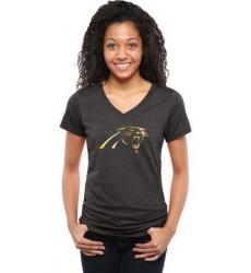 Carolina Panthers Women T Shirt 004