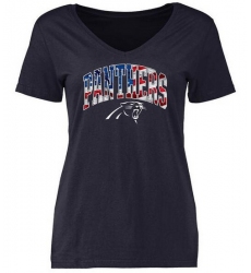 Carolina Panthers Women T Shirt 008