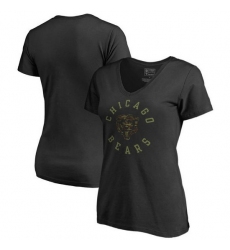 Chicago Bears Women T Shirt 003