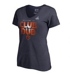 Chicago Bears Women T Shirt 006