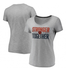 Chicago Bears Women T Shirt 014