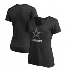 Dallas Cowboys Women T Shirt 003