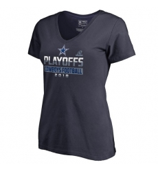Dallas Cowboys Women T Shirt 005