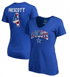 Dallas Cowboys Women T Shirt 013