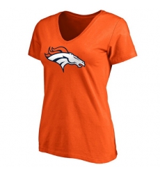 Denver Broncos Women T Shirt 005
