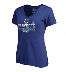 Indianapolis Colts Women T Shirt 007