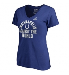 Indianapolis Colts Women T Shirt 008