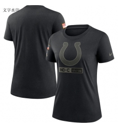 Indianapolis Colts Women T Shirt 010