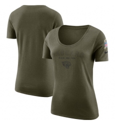 Jacksonville Jaguars Women T Shirt 001