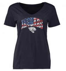 Jacksonville Jaguars Women T Shirt 004