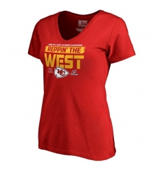Kansas City Chiefs Women T Shirt 008