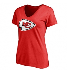 Kansas City Chiefs Women T Shirt 012