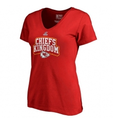 Kansas City Chiefs Women T Shirt 014