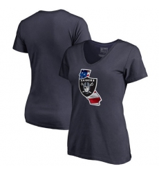 Las Vegas Raiders Women T Shirt 003
