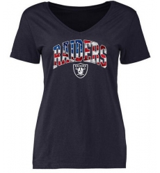 Las Vegas Raiders Women T Shirt 004