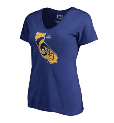 Los Angeles Rams Women T Shirt 007