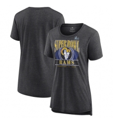 Los Angeles Rams Women T Shirt 023