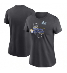 Los Angeles Rams Women T Shirt 024