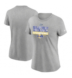 Los Angeles Rams Women T Shirt 025