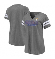 Los Angeles Rams Women T Shirt 026