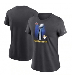 Los Angeles Rams Women T Shirt 028
