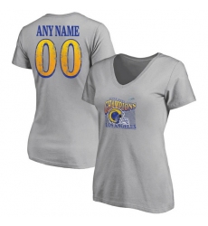 Los Angeles Rams Women T Shirt 030