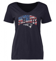 New England Patriots Women T Shirt 004