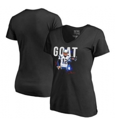 New England Patriots Women T Shirt 006