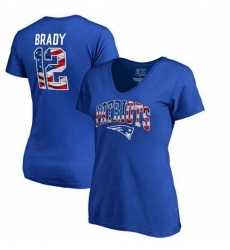 New England Patriots Women T Shirt 009