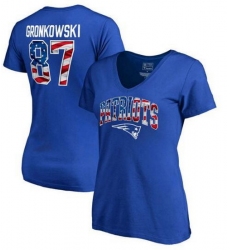 New England Patriots Women T Shirt 010