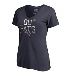 New England Patriots Women T Shirt 036