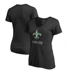 New Orleans Saints Women T Shirt 002
