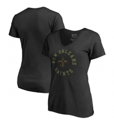 New Orleans Saints Women T Shirt 003