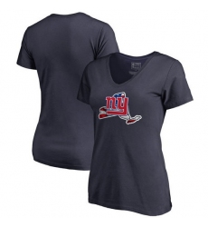 New York Giants Women T Shirt 006