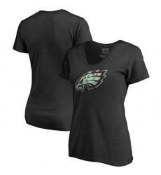 Philadelphia Eagles Women T Shirt 002