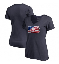 Philadelphia Eagles Women T Shirt 007