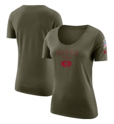San Francisco 49ers Women T Shirt 001