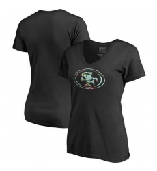 San Francisco 49ers Women T Shirt 003
