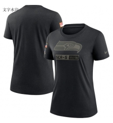 Seattle Seahawks Women T Shirt 005