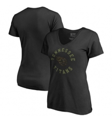 Tennessee Titans Women T Shirt 002