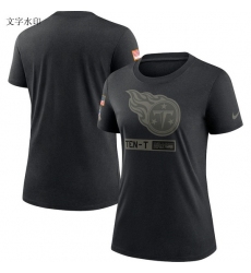 Tennessee Titans Women T Shirt 003